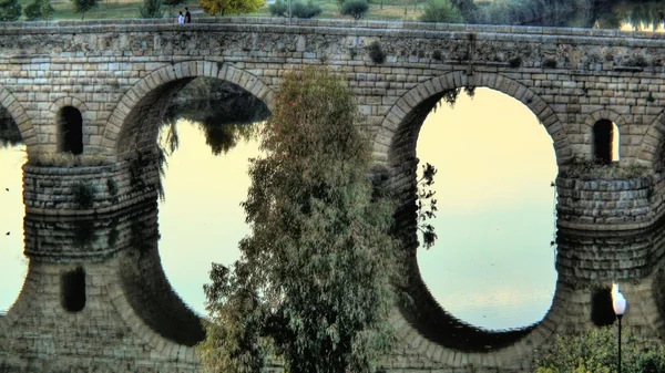 Puente romano —  Fotos de Stock