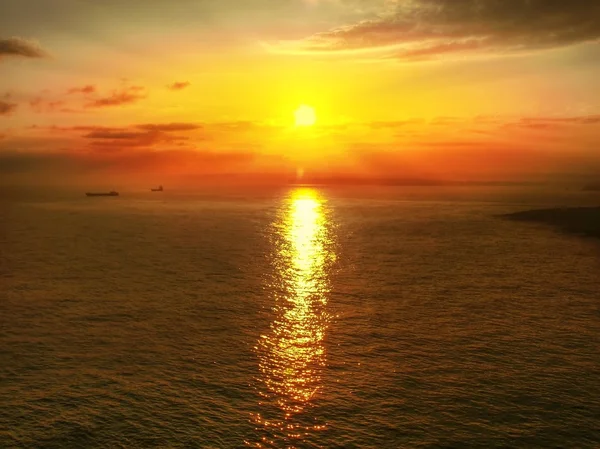sunrise, yeni bir gün başlıyor
