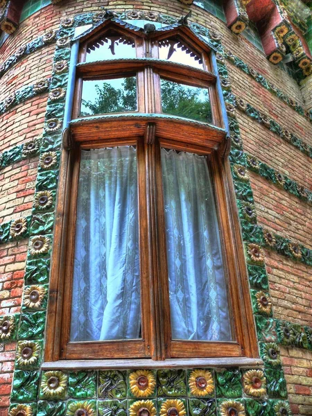 pencere detayı