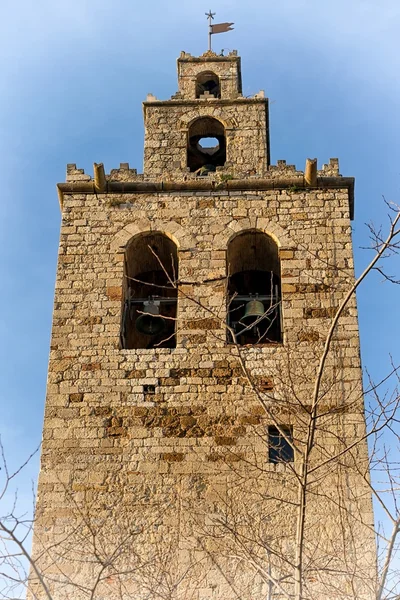 Sant Cugat del Valles monastery (Barcelona, Catalonia) — Stock Photo, Image