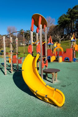 Çocuk Park cazibe