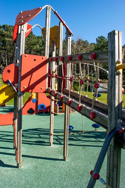 子供公園の魅力 — ストック写真