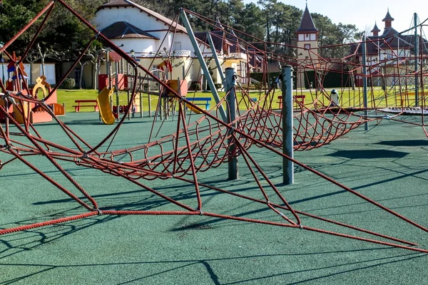 子供公園の魅力 — ストック写真