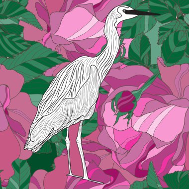 örnek grafik kuş ile