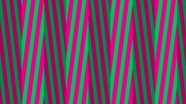 Çok renkli çizgilerden geometrik şekiller. soyut arkaplan. 