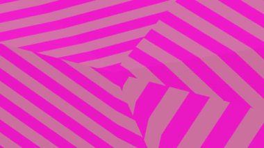 Çok renkli çizgilerden geometrik şekiller. soyut arkaplan. 