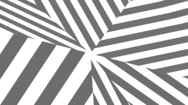 Siyah çizgilerden geometrik şekiller. soyut arkaplan. 