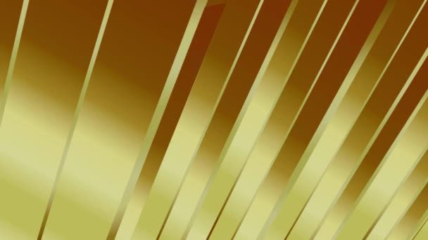 Diagonal Colorful Lines Abstract Background — Stock video