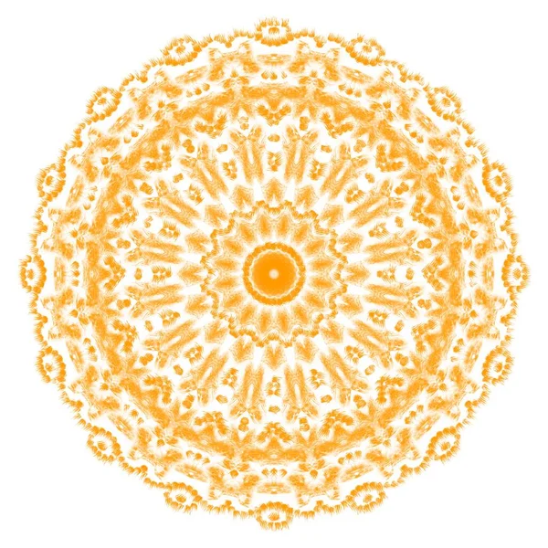 Dekoratif Vintage Tasarım Elemanı, mandala elementi.