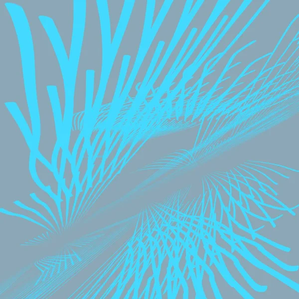 Abstract Pattern Texture Wavy Curves Lines Optical Art Background Wave — Fotografia de Stock