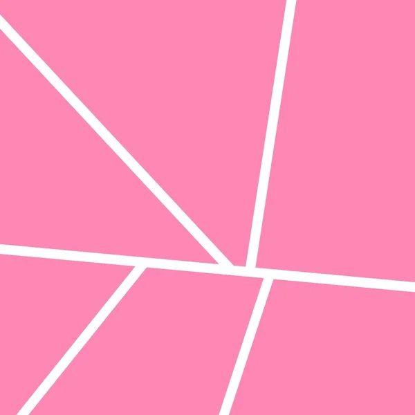 Абстрактний Геометричний Фон Фіолетовими Трикутниками Пробілом Вашого Повідомлення — стокове фото