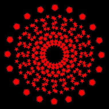 Lüks mandala arka planı, zarif bir mandala tasarımı olan dekoratif arka plan, Arabesk desenli lüks Mandala İslami Arkaplan, Süslü Arkaplan .