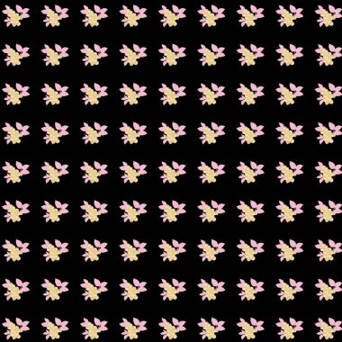 Irgi üzümlerinin tekrar eden bir deseni. Kupür defteri ve duvar kağıdı için böğürtlen deseni.