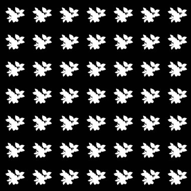 Irgi üzümlerinin tekrar eden bir deseni. Kupür defteri ve duvar kağıdı için böğürtlen deseni.