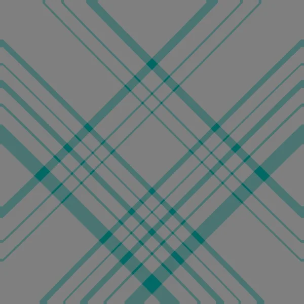 Karo Muster Eine Harmonische Verflechtung Grüner Und Weißer Streifen Ideal — Stockfoto
