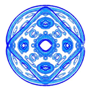 Çiçekli desensiz çiçek deseni.