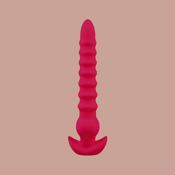 Illustration Sex Toy Artificial Phallus Pleasure Dildo — Photo