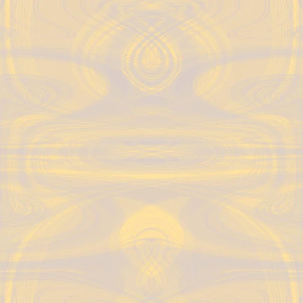 Γεωμετρικά Μοτίβα Καλειδοσκοπίου Οπτική Ψευδαίσθηση Κίτρινο Πορτοκαλί Καφέ Μπεζ Χρώμα — Φωτογραφία Αρχείου