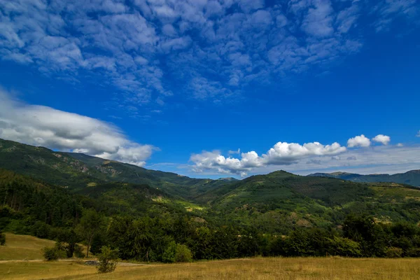 Vakre fjellandskap i bulgaria – stockfoto