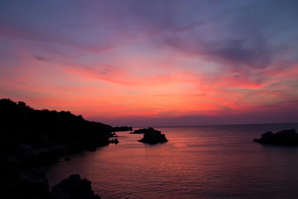 Increíble amanecer — Foto de Stock