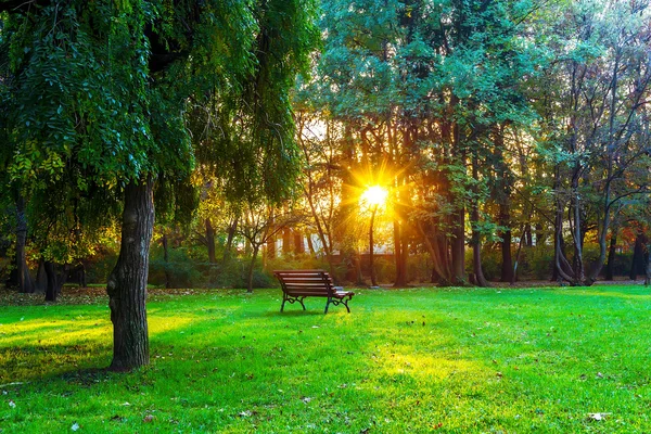 Tezgah Parkı — Stok fotoğraf