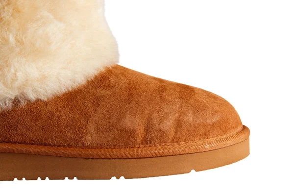 Жіноча за Ugg — стокове фото