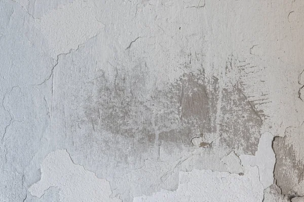 Texture grunge vintage de vieux murs sales altérés — Photo