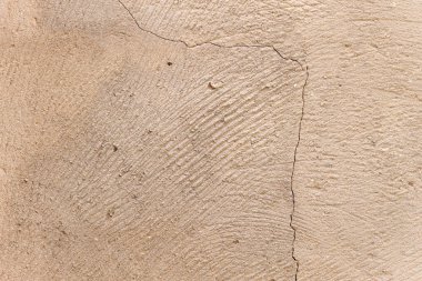 Eski yıpranmış kirli duvarın eski grunge dokusu