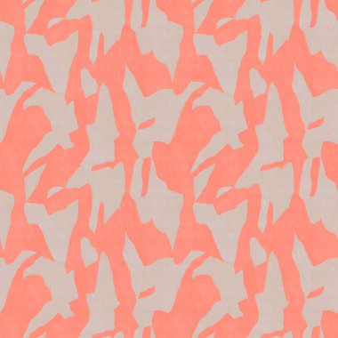 Desensiz desenli soyut motif