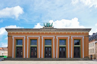 Thorvaldsen Müzesi, Danimarka