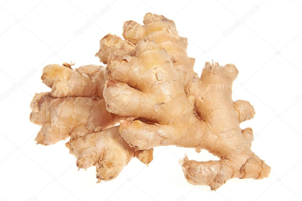 Ginger Rhizome