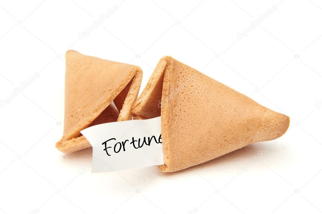 Fortune cookie