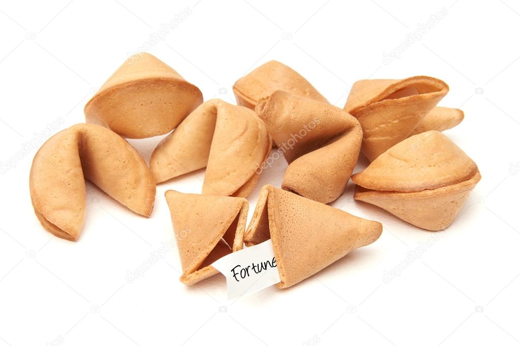 Fortune cookies