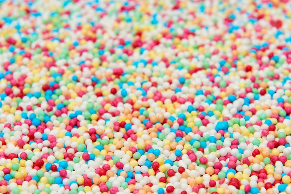 Çok renkli nonpareils — Stok fotoğraf