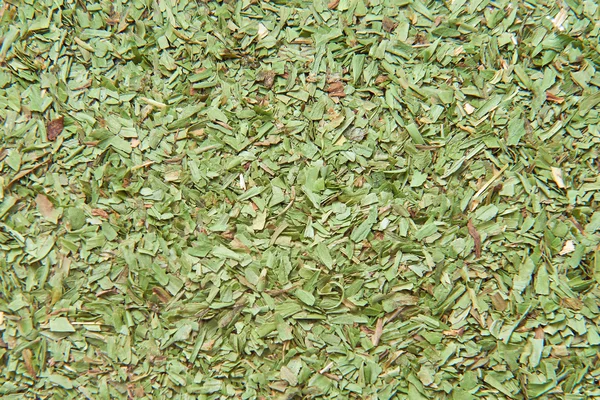 Dried tarragon leaves — Stock Photo, Image