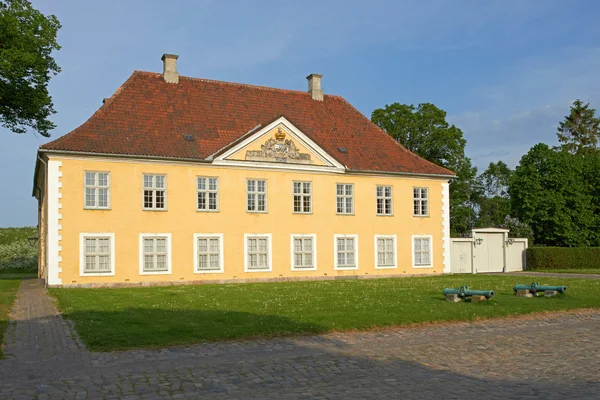 Kastellet, Copenhague — Foto de Stock