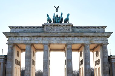 Brandenburg Kapısı