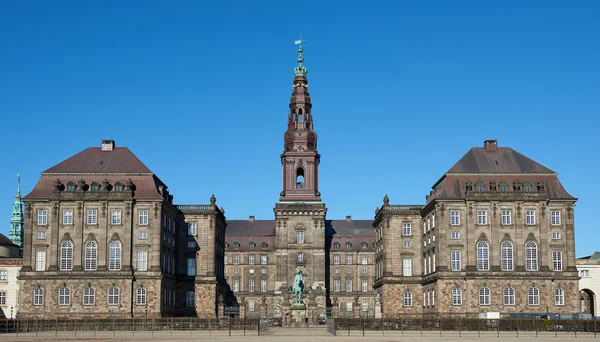 Christiansborg Sarayı, Danimarka
