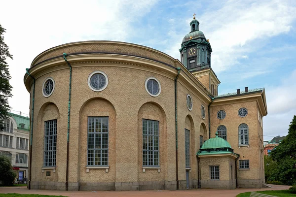 Katedrála v Göteborgu, Švédsko — Stock fotografie