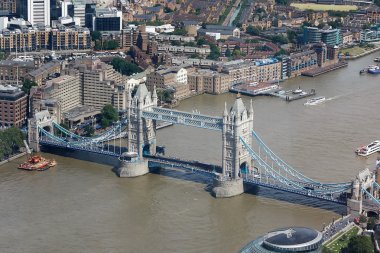 Kule Köprüsü, Londra