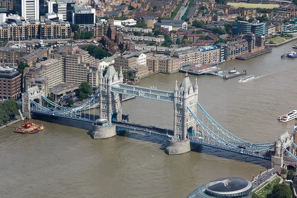 Kule Köprüsü, Londra — Stok fotoğraf