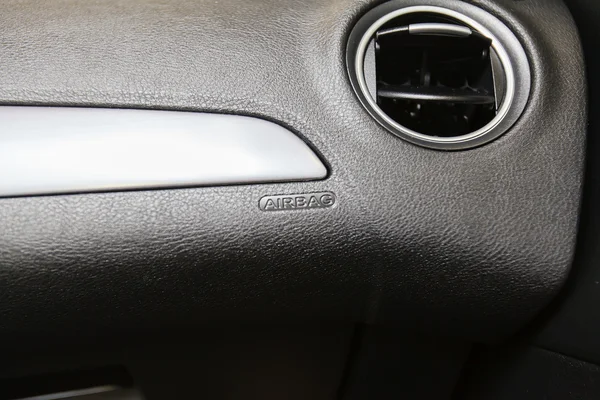 Plats airbag (grunt Dof). — Stockfoto