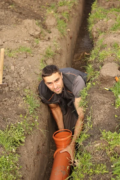 Kanalizasyon inşaat Anasayfa