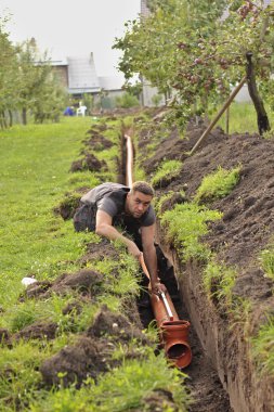 Kanalizasyon inşaat Anasayfa