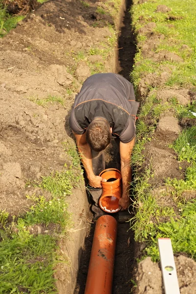 Kanalizasyon inşaat Anasayfa