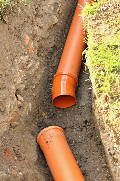 Kanalizasyon İnşaat