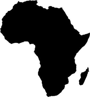 Afrika Haritası