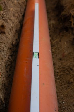 Kanalizasyon pippes.