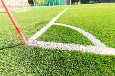 Köşe vuruşunda (futbolda)