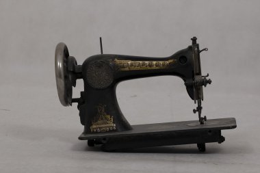 Klasik Mekanik dikiş makinesi 